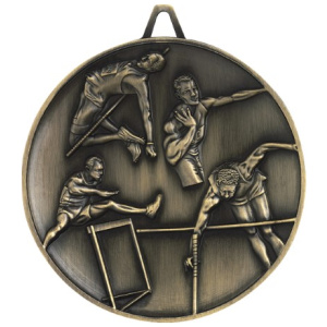 Heavyweight Track & Field - Male