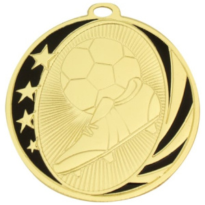 Football Midnight Medal