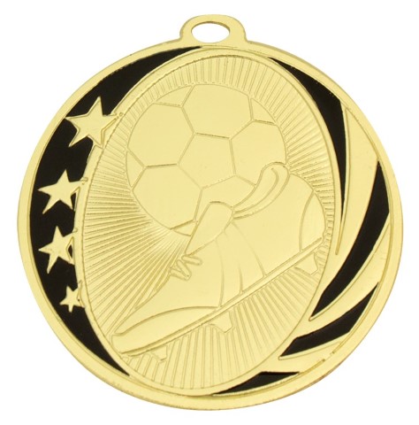 Football Midnight Medal
