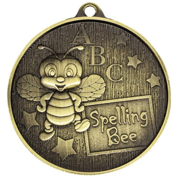 Spelling Bee Marvel