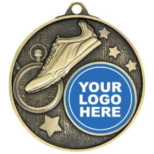 Club Medal - Track