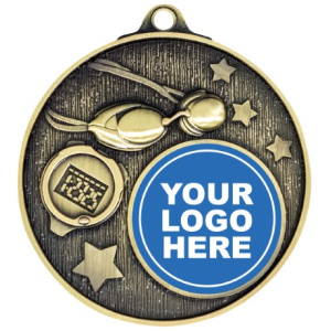 Club Medal - Swimming