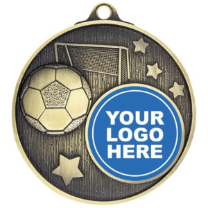 Club Medal - Football