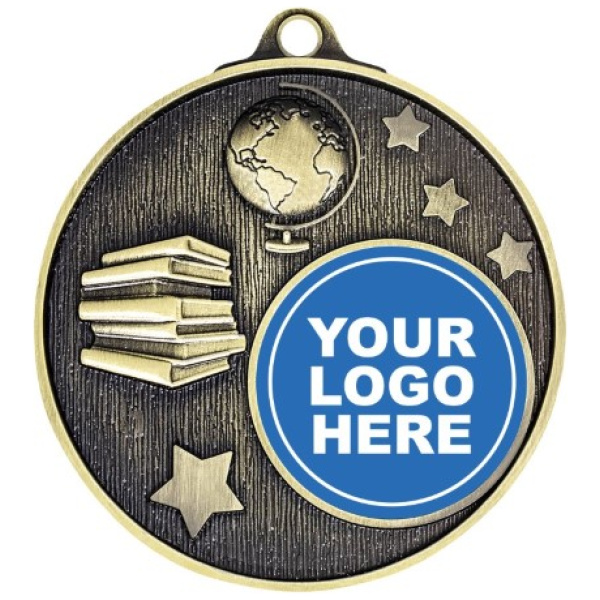 Logo Medal - Academic