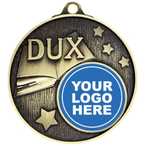 Logo Medal - Dux