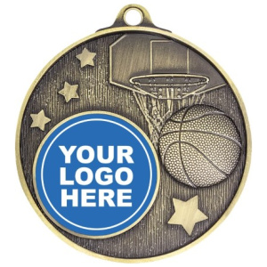 Club Medal - Basketball