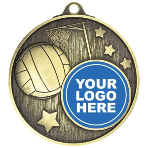 Club Medal - Netball