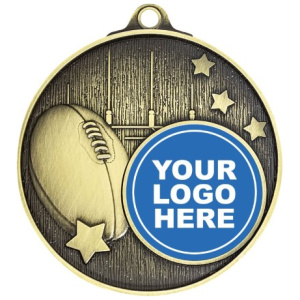Club Medal - Footy