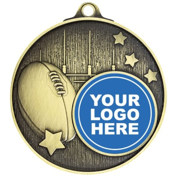 Club Medal - Footy