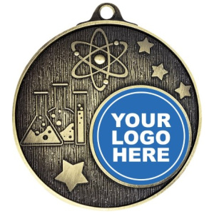 Logo Medal - Science