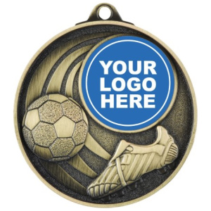 Football Medal - Insert