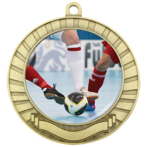 Eco Scroll - Indoor / Futsal