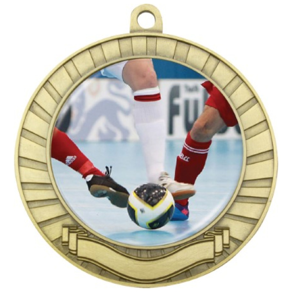 Eco Scroll - Indoor / Futsal