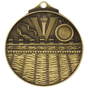 Swim Medal