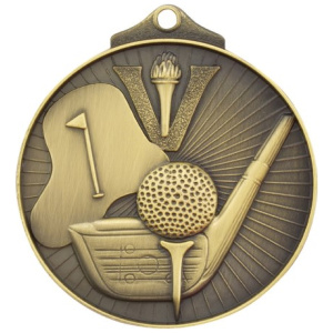 Golf Medal