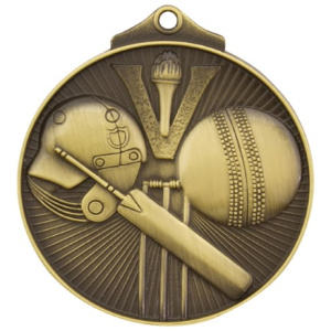 Cricket Medal