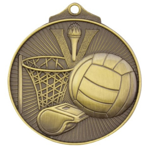 Netball Medal