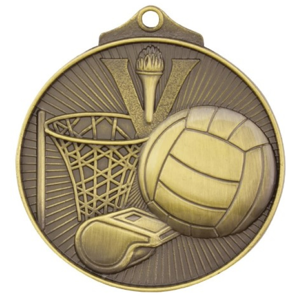 Netball Medal