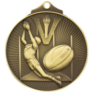 Aussie Rules Medal
