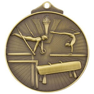 Gymnastics Medal