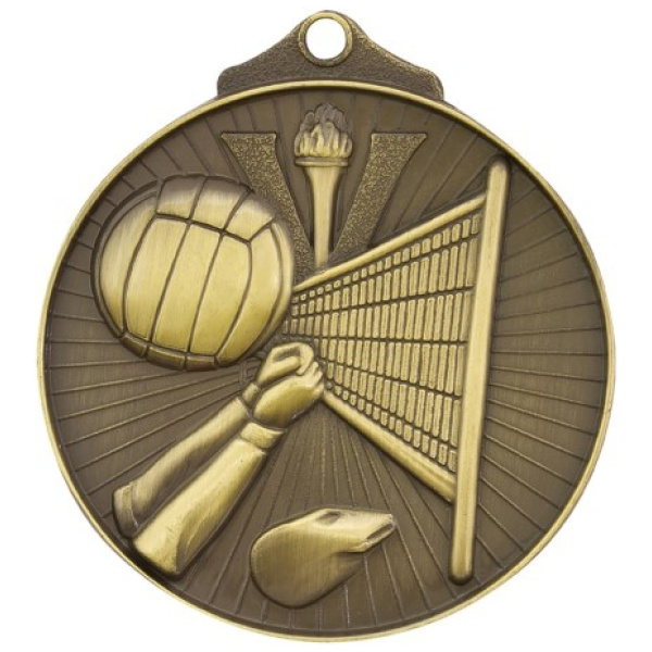 Volleyball Medal