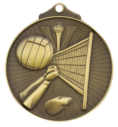 Volleyball Medal