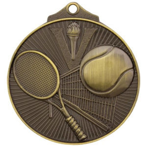 Tennis Medal