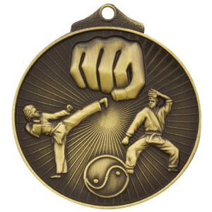 Karate Medal