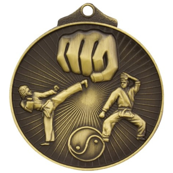 Karate Medal