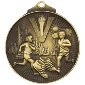 Cross Country Medal