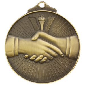 Handshake Medal