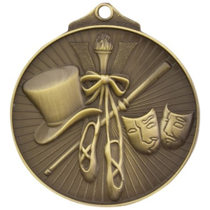Dance Medal