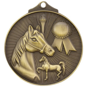 Horse Medal