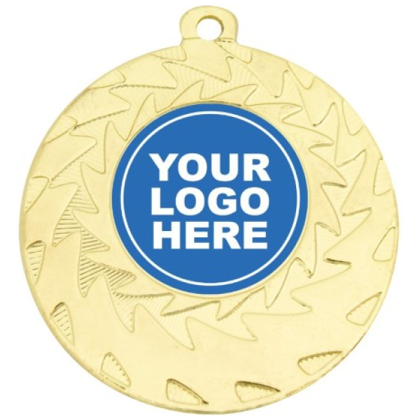 Eco Wave Medal