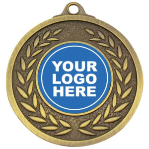 Wreath Victory Medal