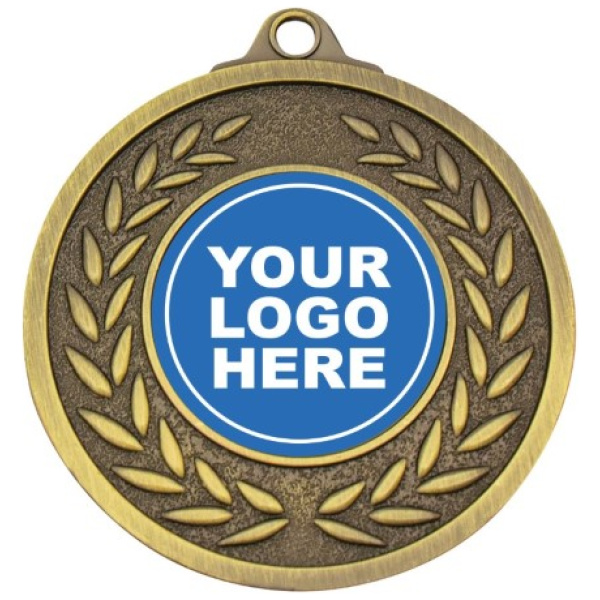 Wreath Victory Medal
