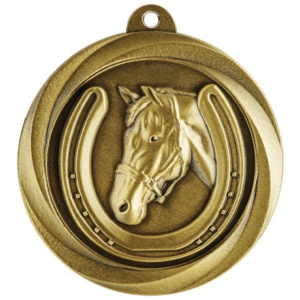 Econo Horse Medal