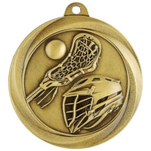 Econo Lacrosse Medal