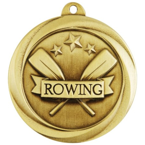 Econo Rowing Medal
