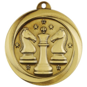 Econo Chess Medal