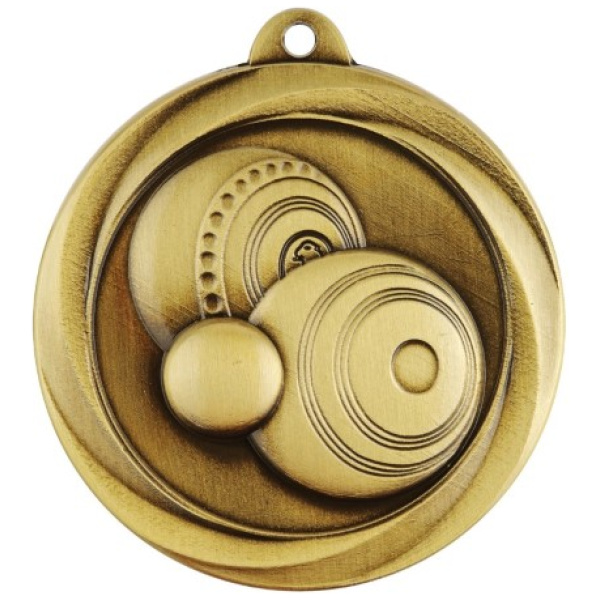 Econo Bowls Medal