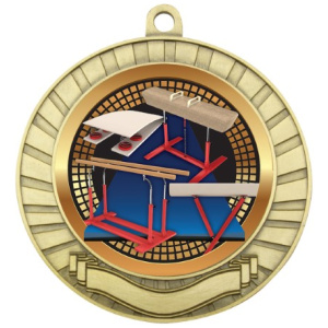 Eco Scroll - Gymnastics