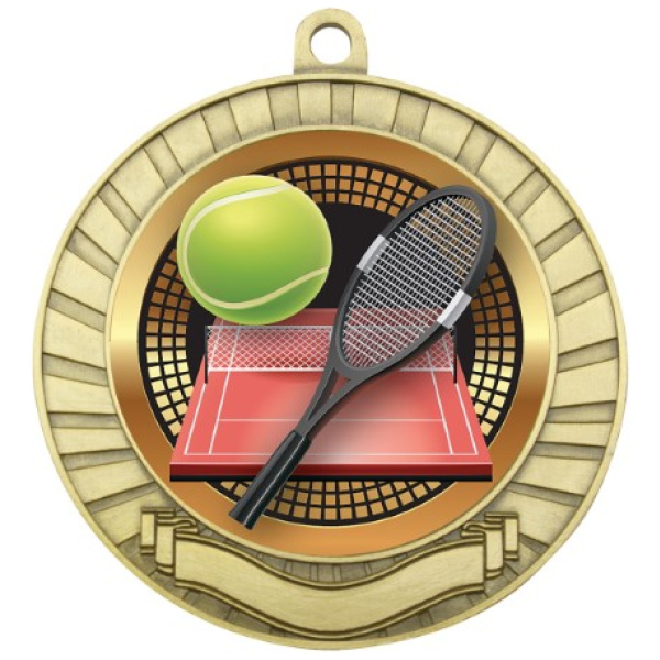 Eco Scroll - Tennis