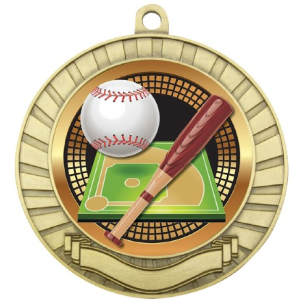 Eco Scroll - Baseball