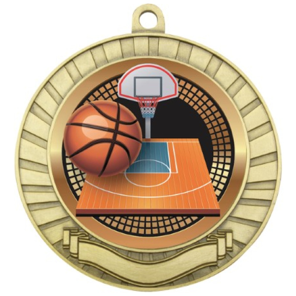 Eco Scroll - Basketball