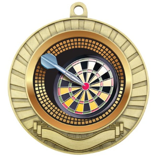 Eco Scroll - Darts
