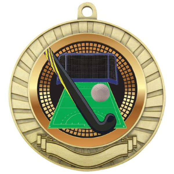 Eco Scroll - Hockey