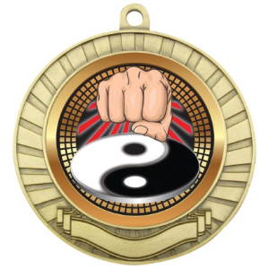 Eco Scroll - Martial Arts