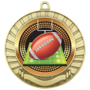 Eco Scroll - American Football