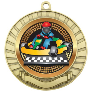 Eco Scroll - Go Kart